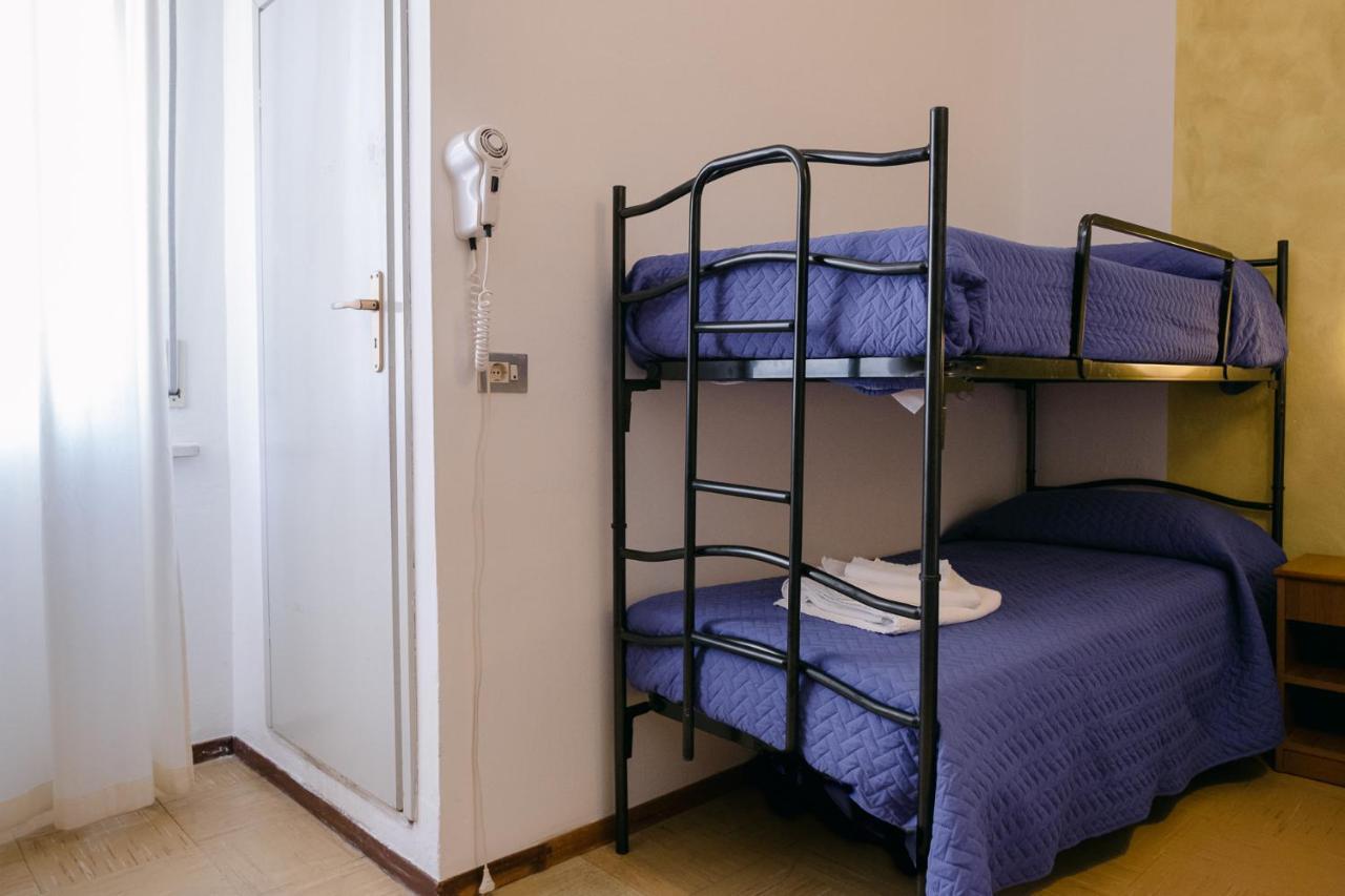 Hotel Pironi San Mauro Mare Exteriér fotografie