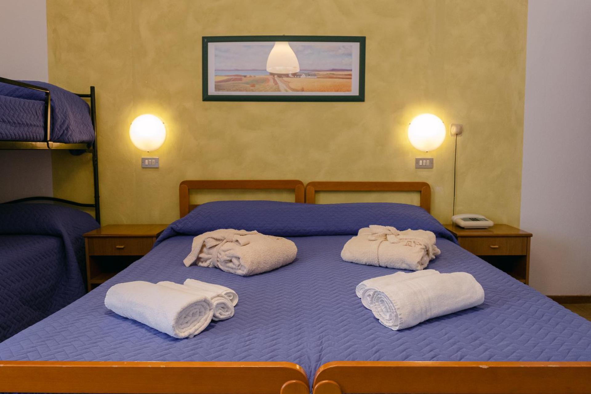 Hotel Pironi San Mauro Mare Exteriér fotografie