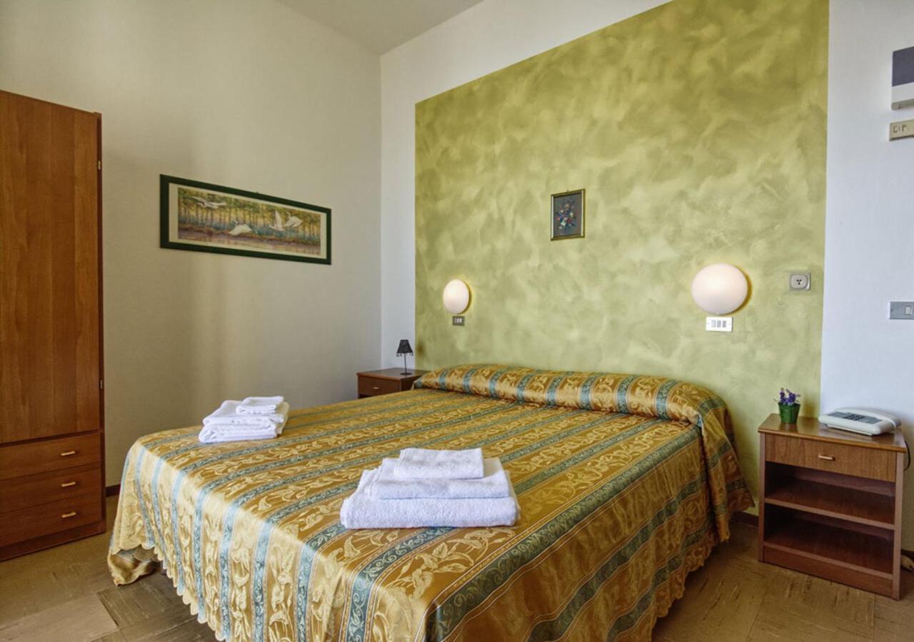 Hotel Pironi San Mauro Mare Exteriér fotografie