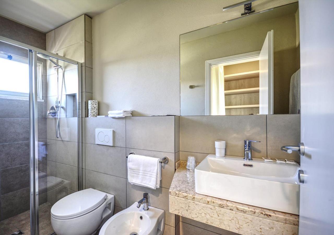 Hotel Pironi San Mauro Mare Exteriér fotografie