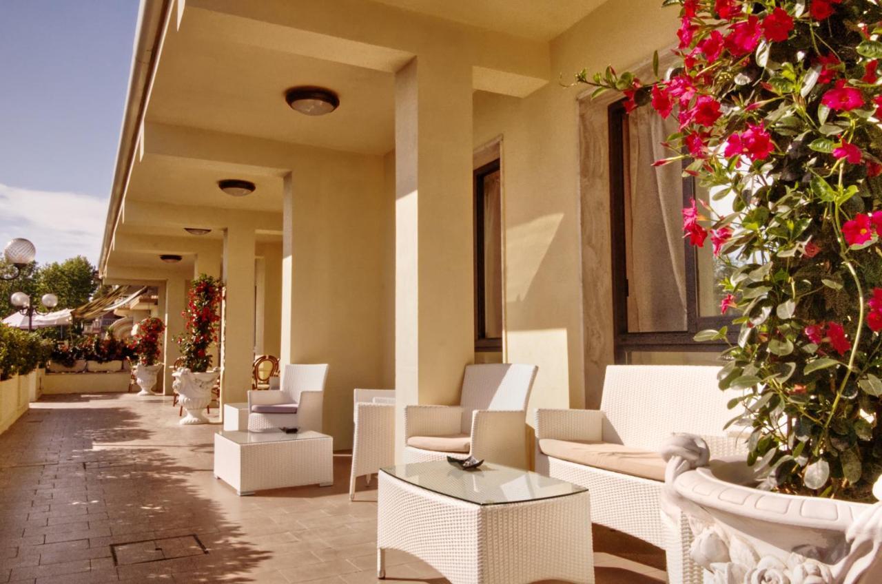Hotel Pironi San Mauro Mare Exteriér fotografie
