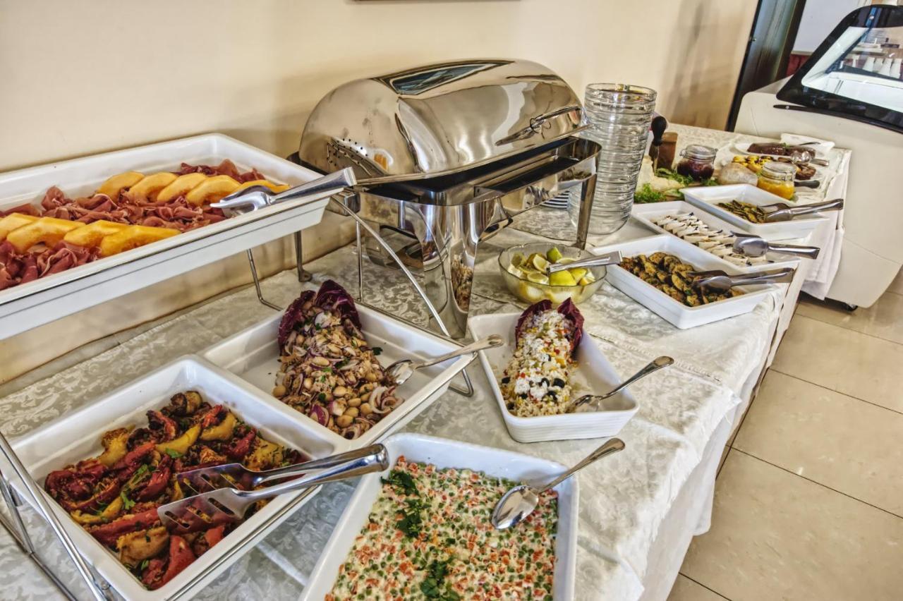 Hotel Pironi San Mauro Mare Exteriér fotografie