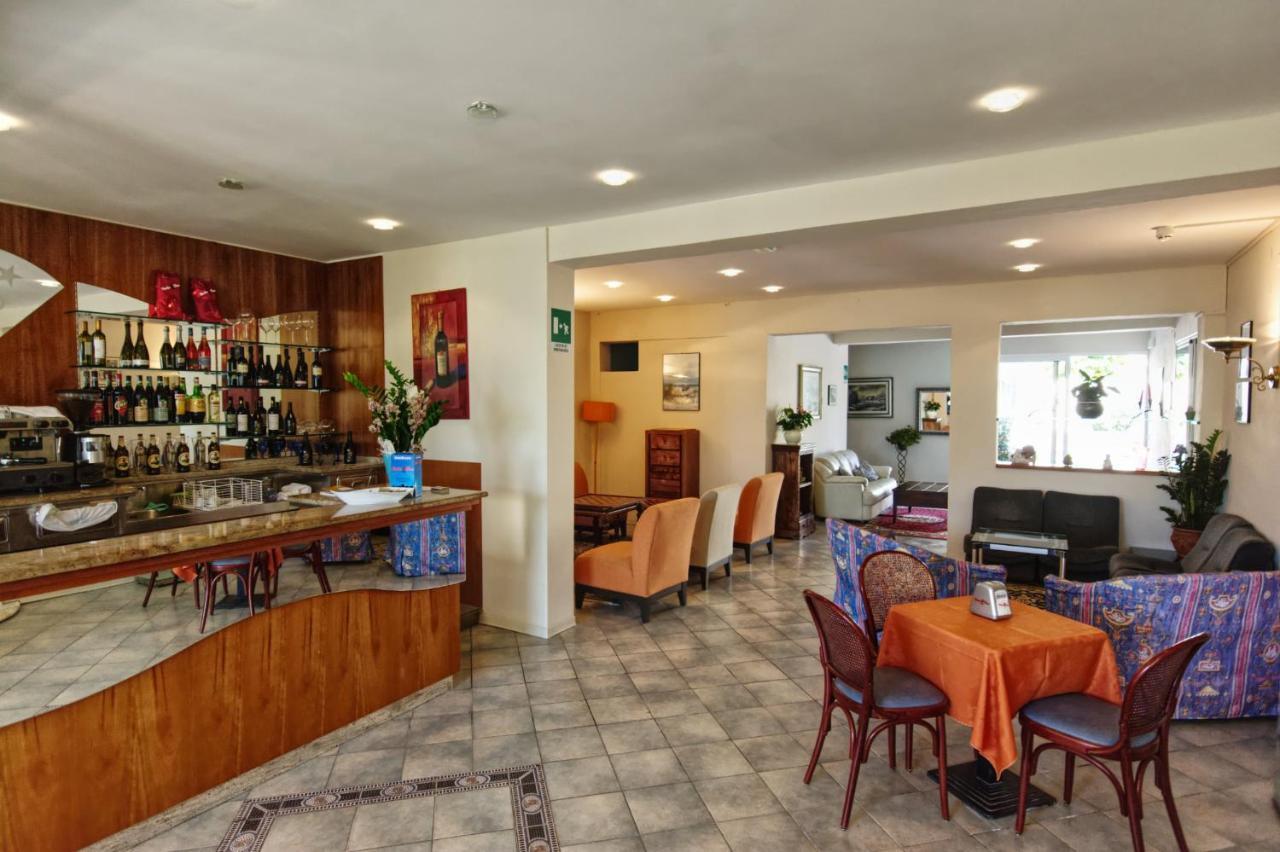 Hotel Pironi San Mauro Mare Exteriér fotografie